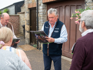 PN030825-156 - Paul Nicholls Stable Visit